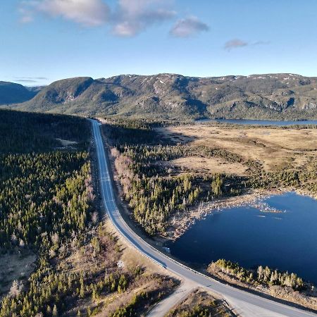 Bonne Bay Cottages Bonne Bay Pond Esterno foto